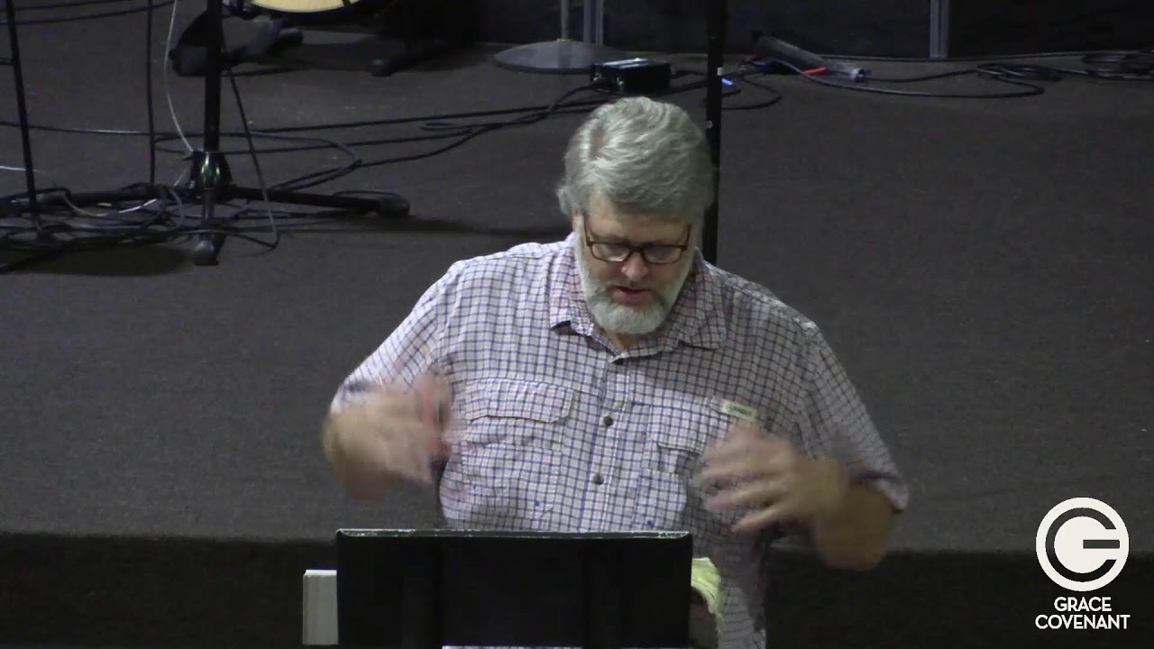 Wednesday Night Bible Study Livestream