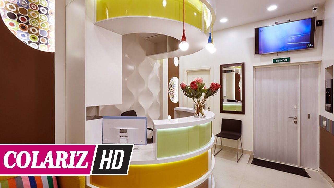 💗 INTERIOR DESIGN 💗 50+ Stylish Doctor Office Interior Design with Nice Furniture & Decoration