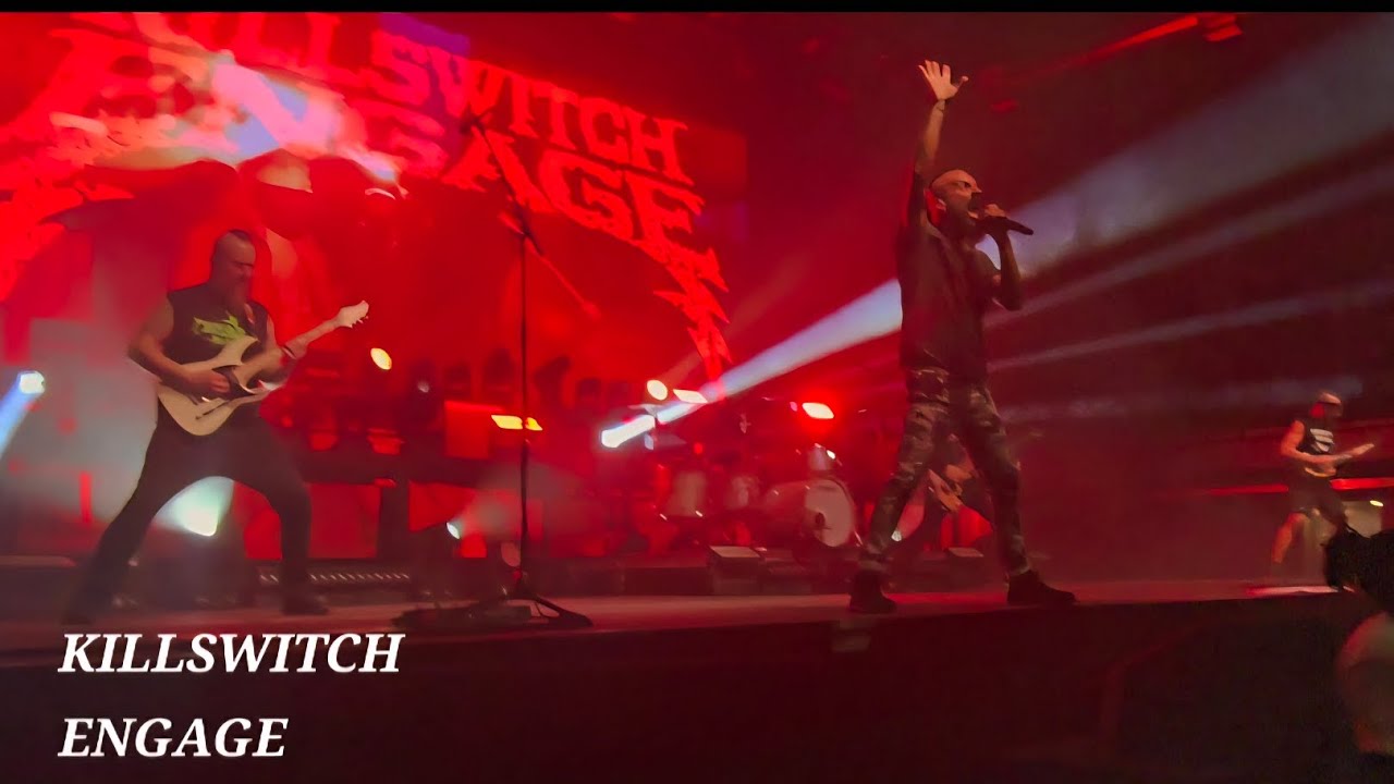 Killswitch Engage -