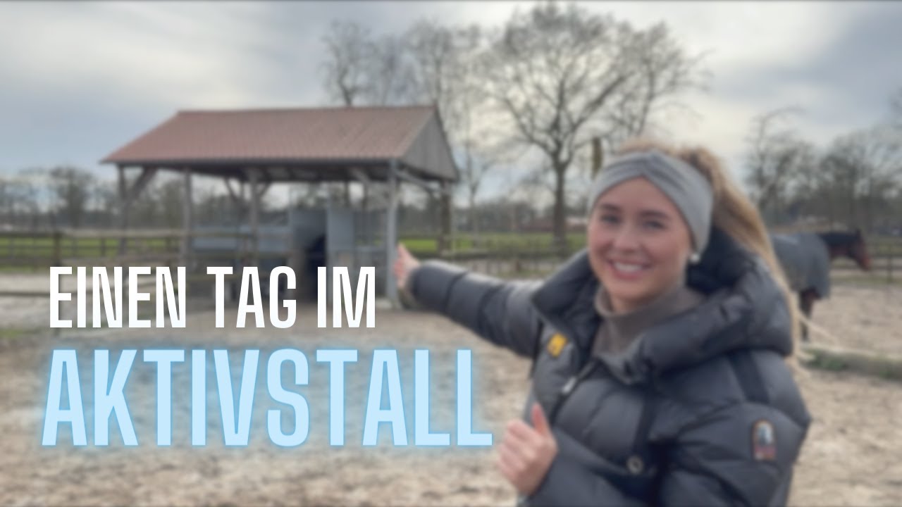 Einen Tag im AKTIVSTALL