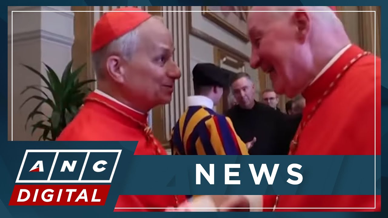 U.S. Cardinal Robert Francis Prevost is new pontiff, Pope Leo XIV | ANC