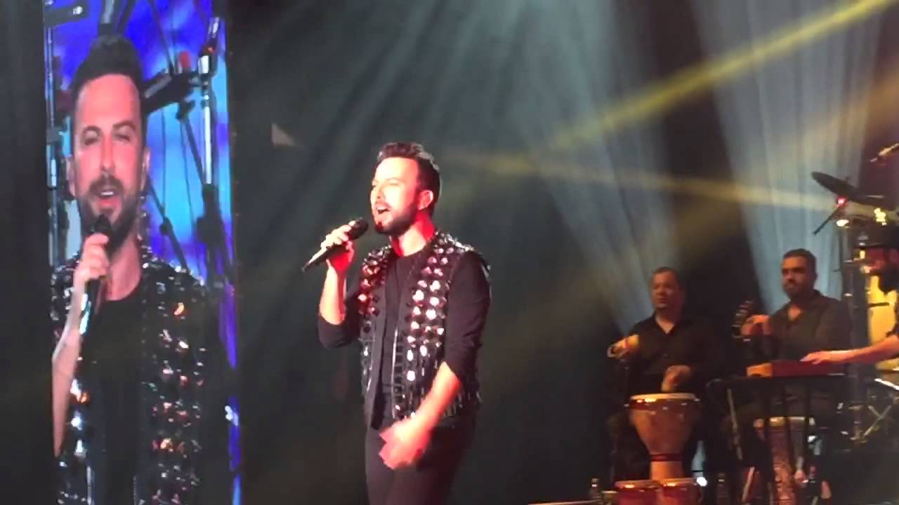 Tarkan Monaco 2015
