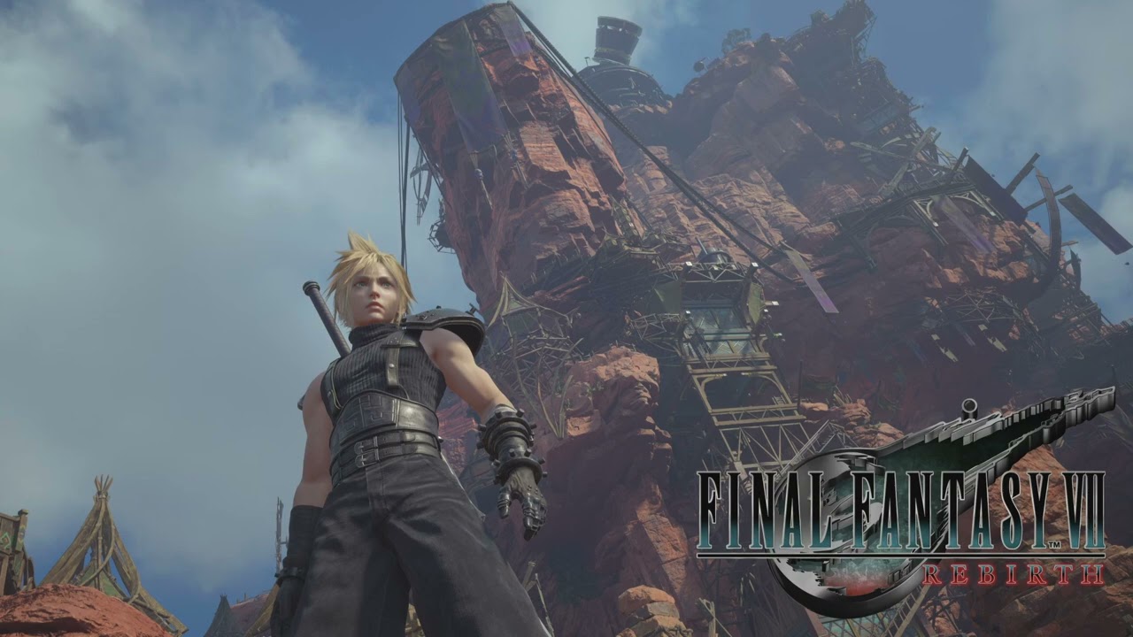 FINAL FANTASY VII REBIRTH - Cosmo Canyon Theme