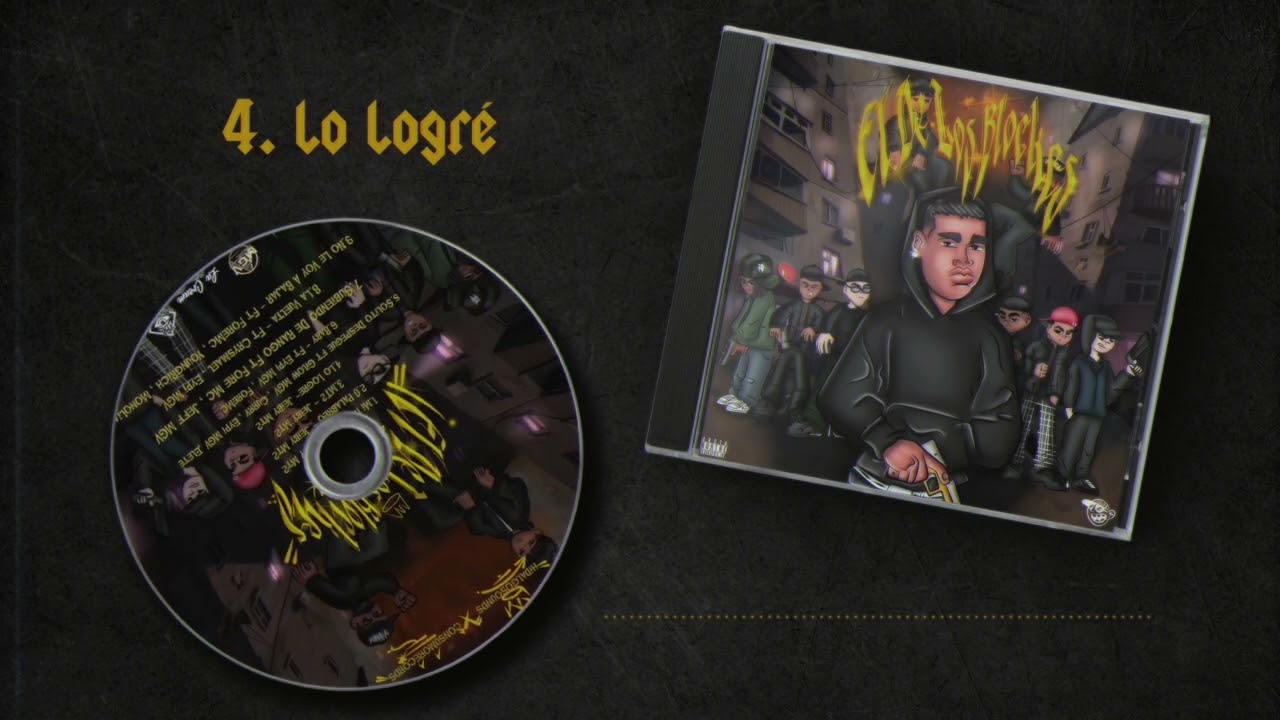 4. Lo Logré - Jeiby MT2