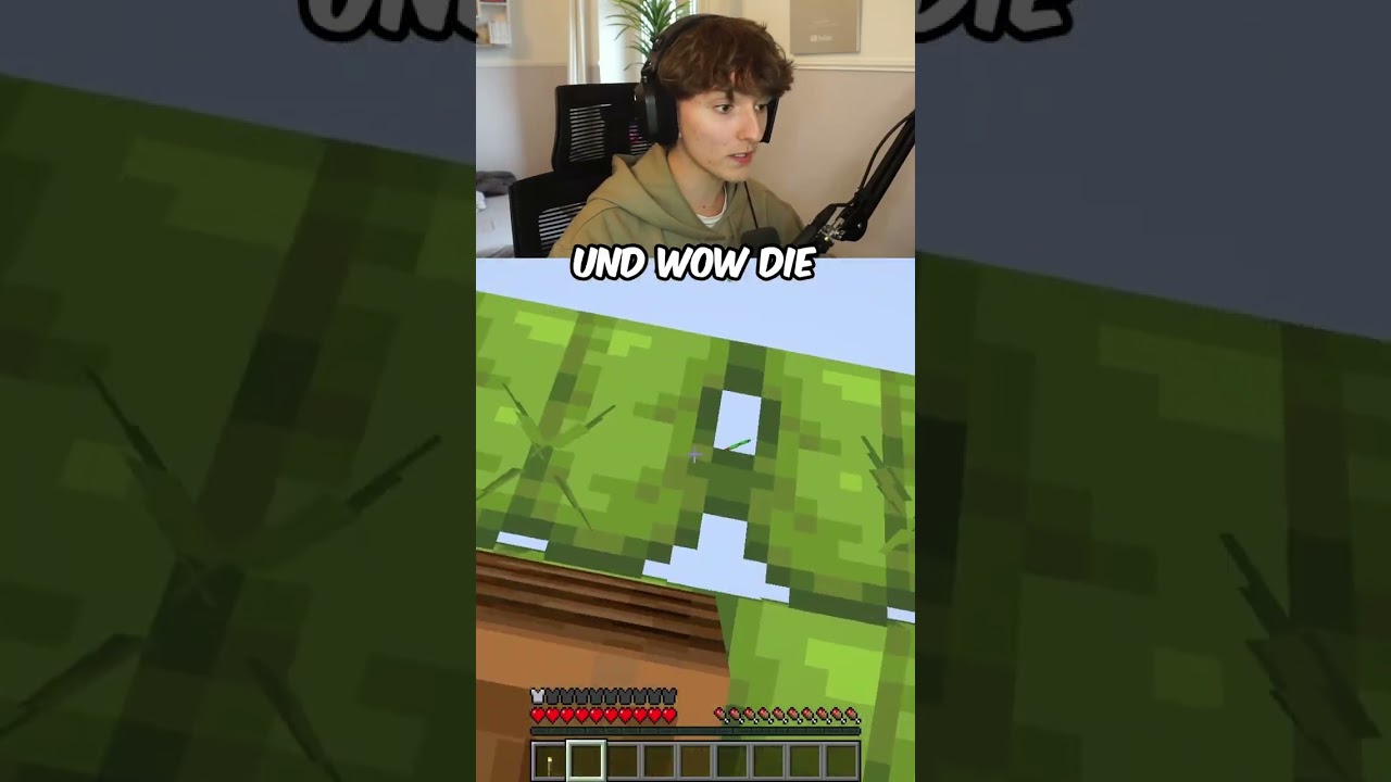 Bricht am Ende ALLES ZUSAMMEN? #minecraft #platinumdot #challenge