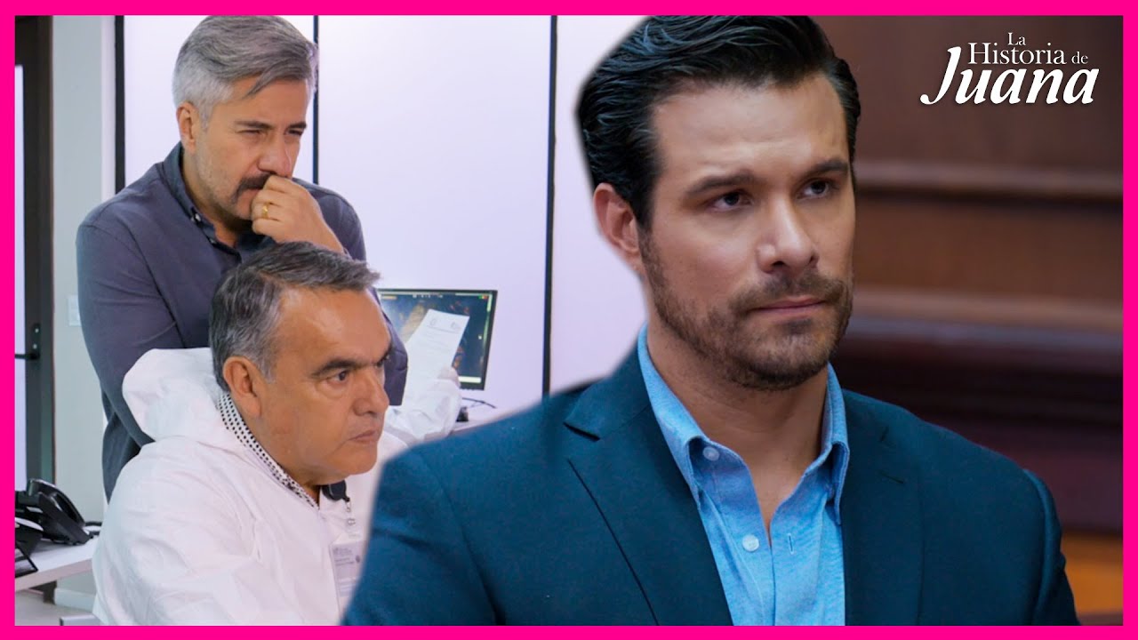 ¡Salvador demuestra la inocencia de Gabriel! | La historia de Juana 4/4 | Capítulo 64