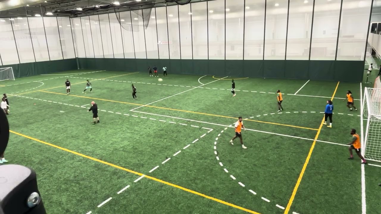 United FC (shooting drill)