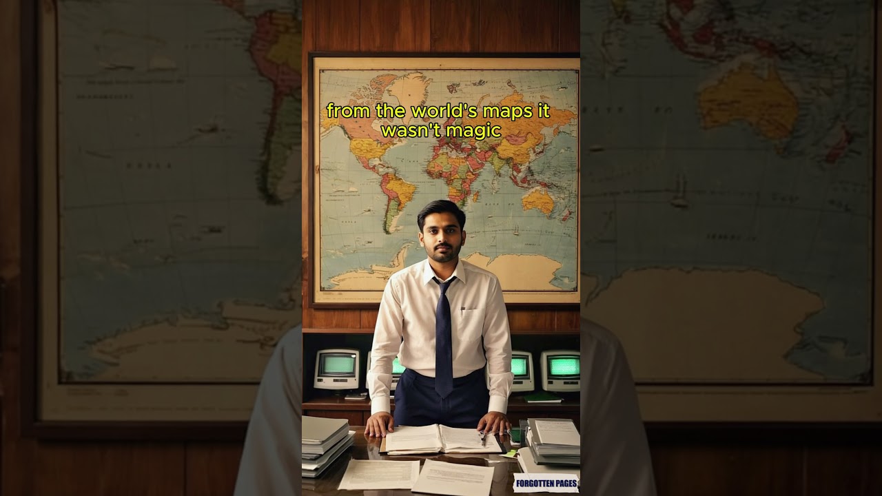 Iran Disappeared from Maps?! 🗺️ The CIA&rsquo;s Epic 1979 Fail!