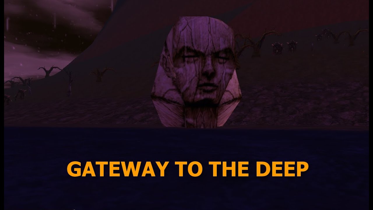 Gateway to the Deep - Vissidal Flagging | Asheron's Call Gameplay