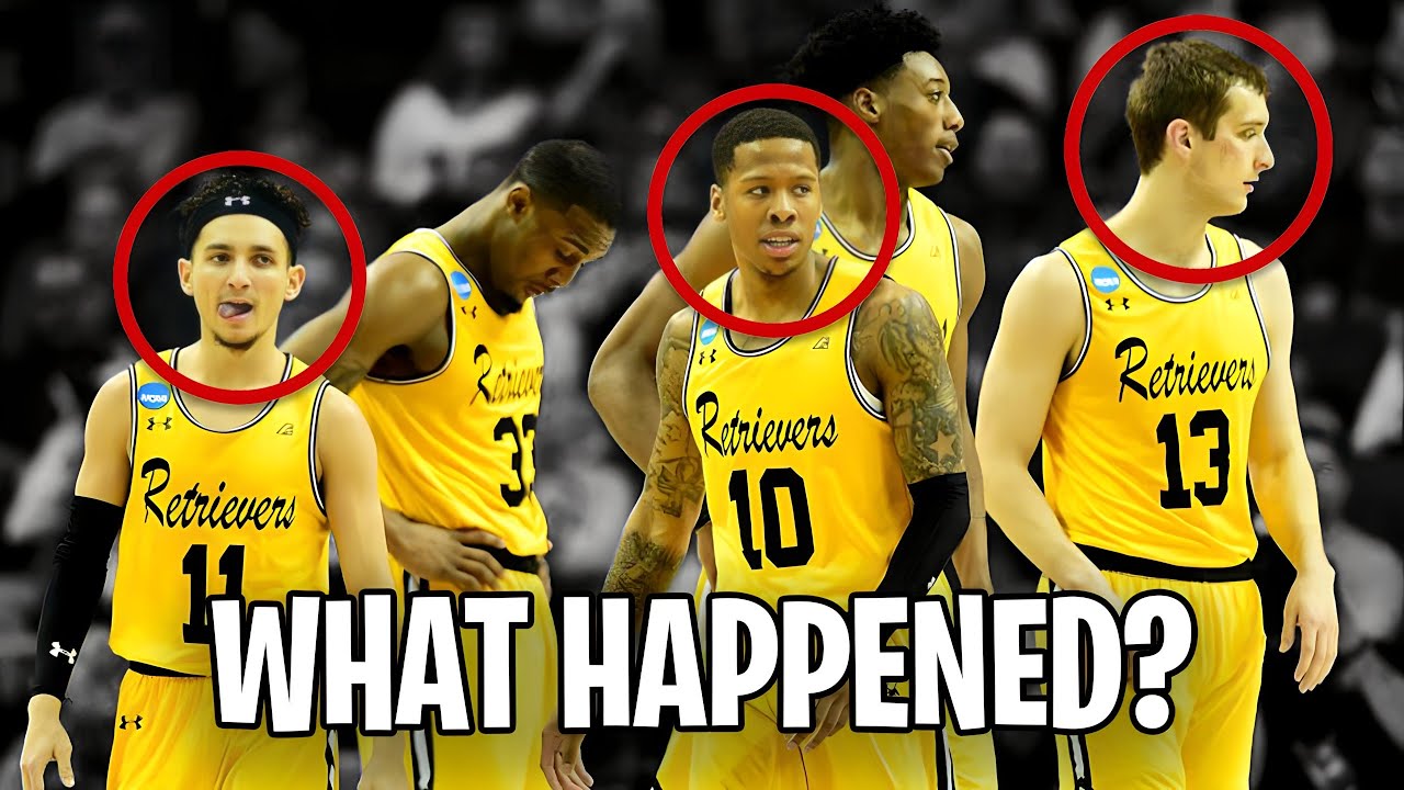 16-Seed UMBC... Where Are They Now?!