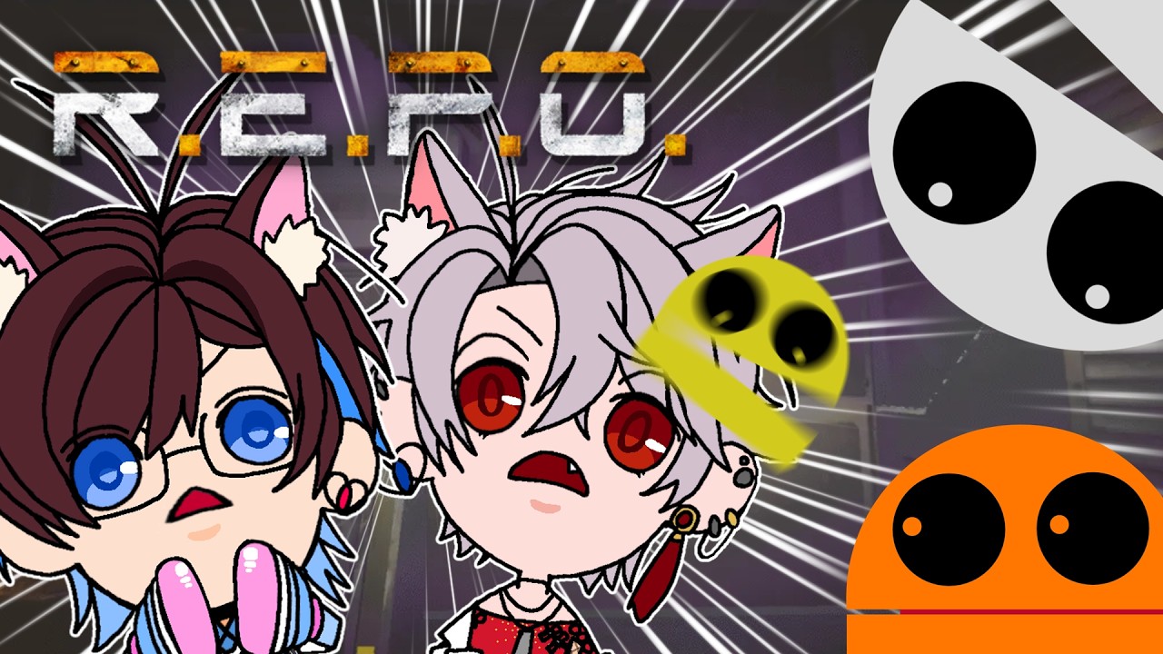 【#repo  】えくとろレンジャー再集結ッッ！！