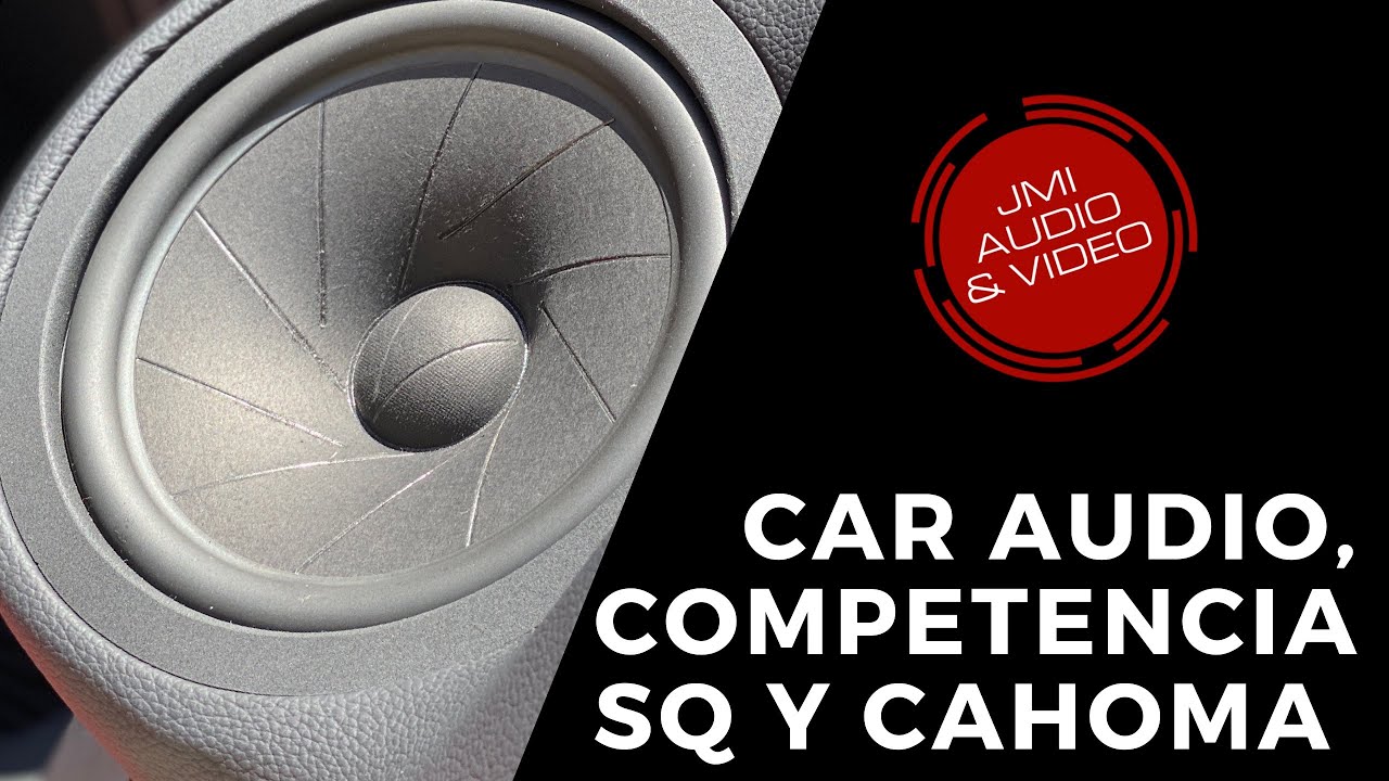 Money Round SQ en Queretaro, cahoma, ¿que es? Y pruebas de car audio SQ.