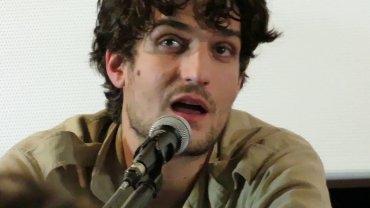 LOUIS GARREL parla de 