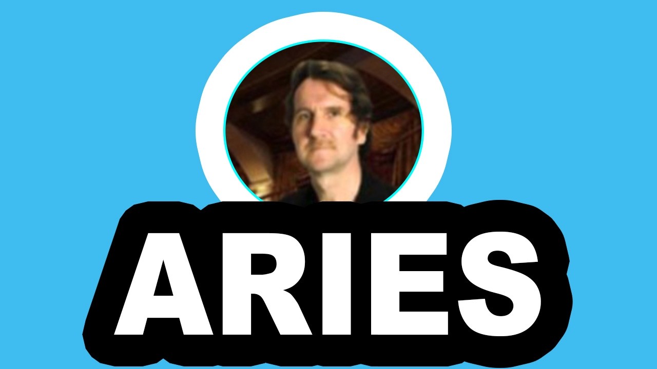 ARIES, CAMBIO BRUTAL! ALGUIEN CREE QUE YA NO TIENES INTERES Y MIRA QUE PASA