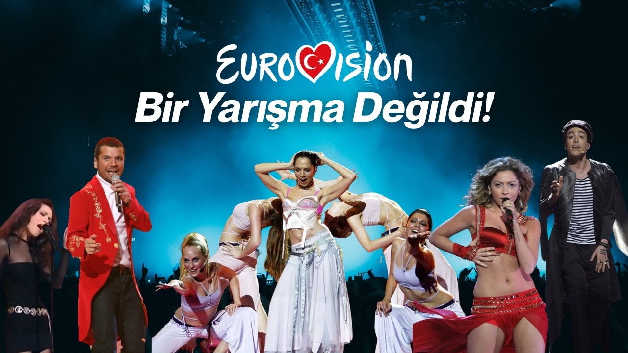 Bir Ülkenin Avrupa’ya Yazdığı En Uzun Şarkı: Türkiye'nin Eurovision Serüveni (1975-2012)