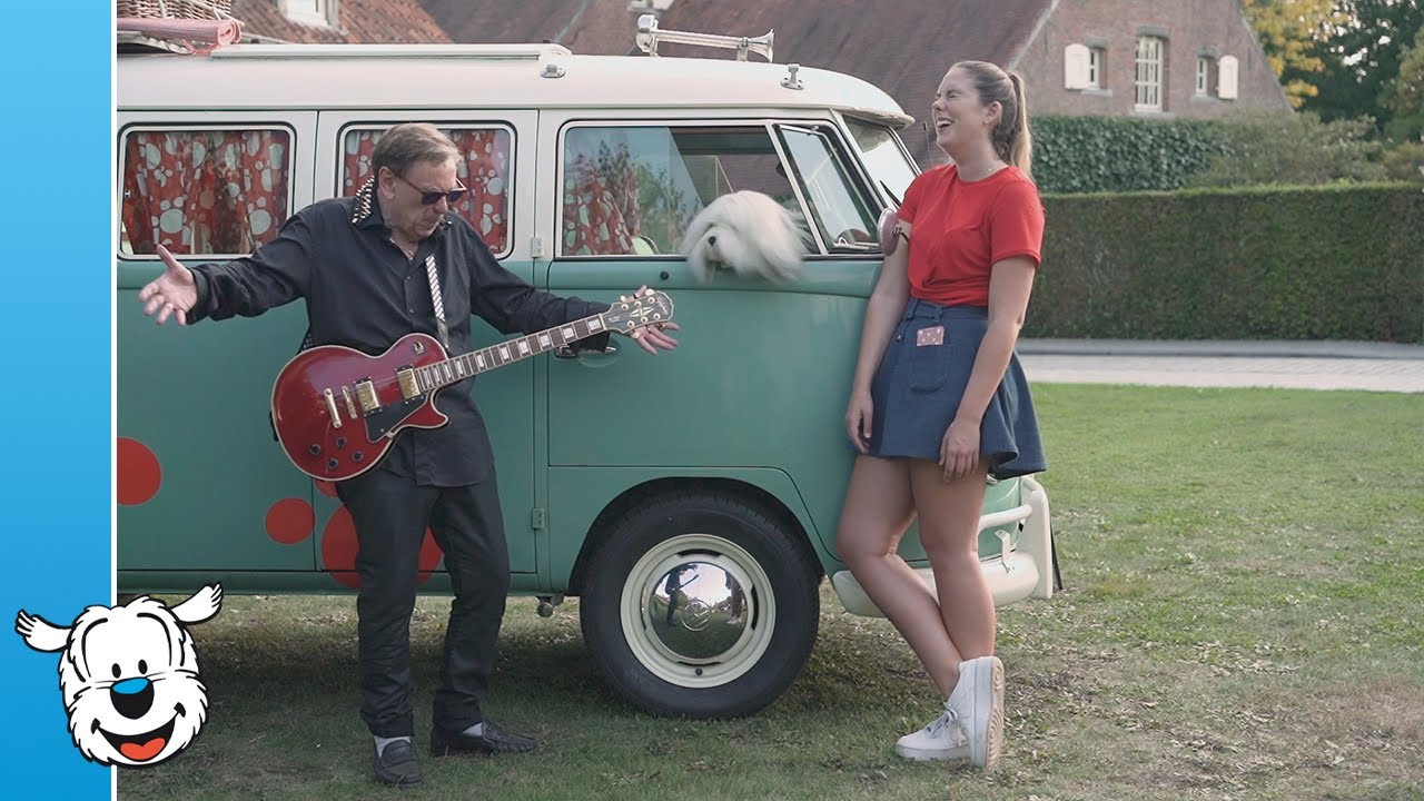 Alberto rockster - Samson & Marie on the road