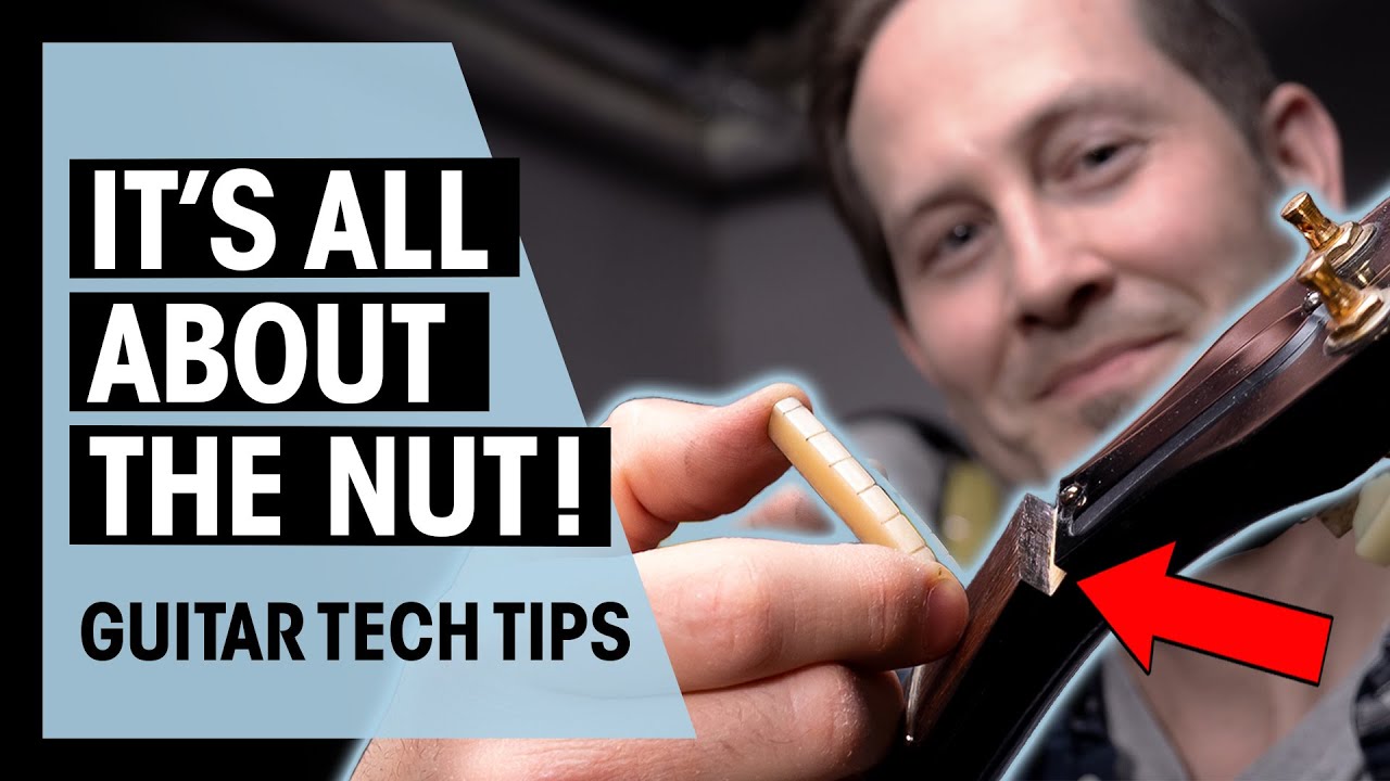 Guitar Nut Replacement | Guitar Tech Tips | Ep. 57 | Thomann
