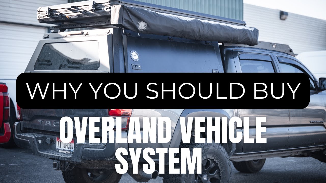 REASONS TO BUY AN OVERLAND VEHICLE SYSTEM CAP INSTEAD OF A SMART CAP