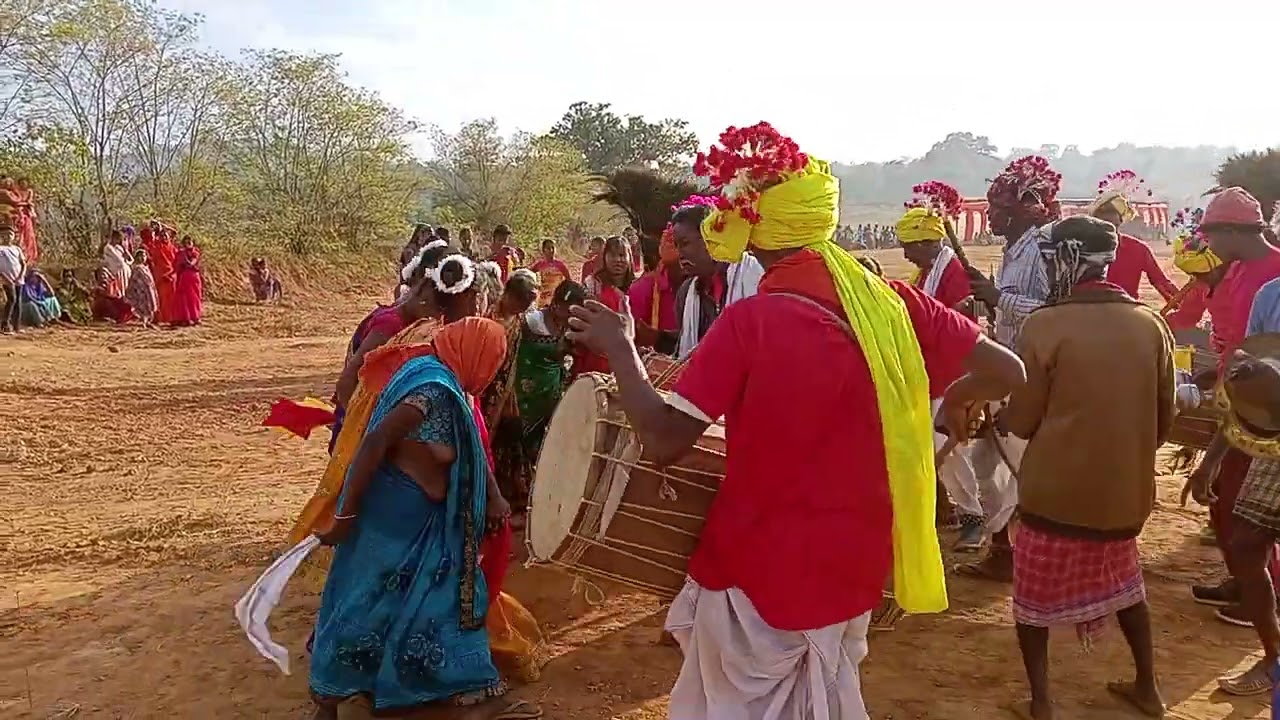 chando me cricket final match ka     samay bayer dance