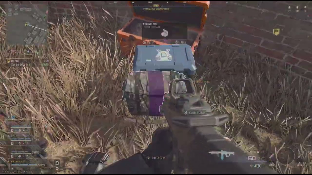 Call of Duty January 13