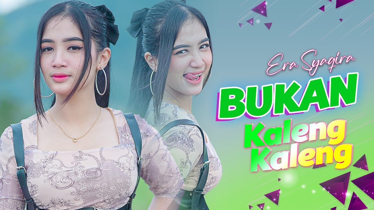 Bukan Kaleng Kaleng  (dj remix) ~ Era Syaqira