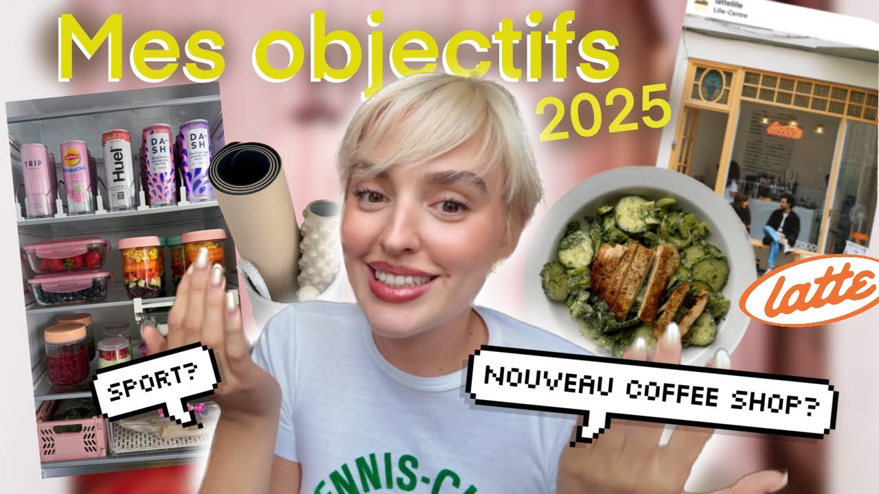 Rentr&eacute;e 2025 : mes objectifs pour TOUT g&eacute;rer (sans devenir folle)