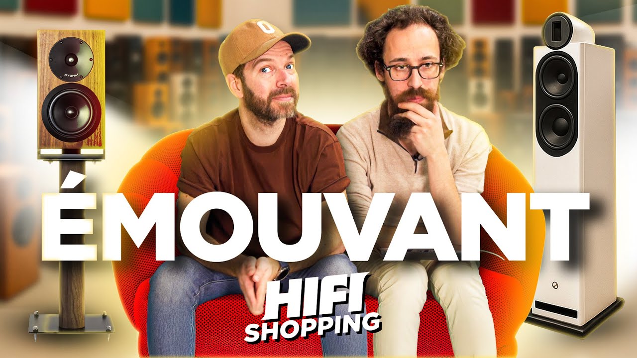 Système Hi-Fi de 4000€ vs 30 000€ AU LUXEMBOURG ! Hi-Fi Shopping @cinemotion