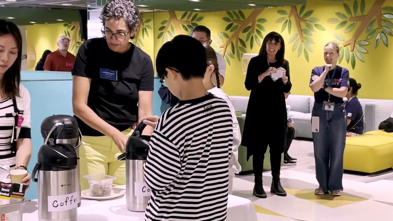 Hong Kong Academy: Exploration Day Highlights