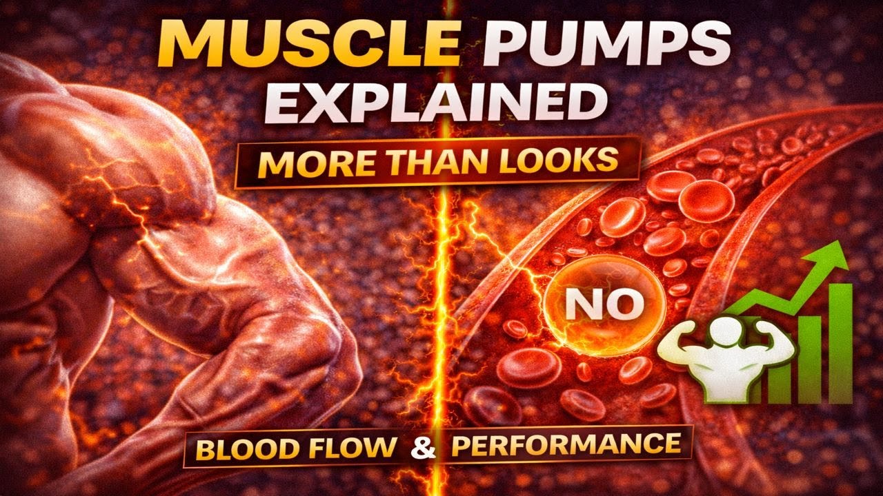 Pump Tech: How Nitric Oxide Expands Your Blood Vessels for Performance
