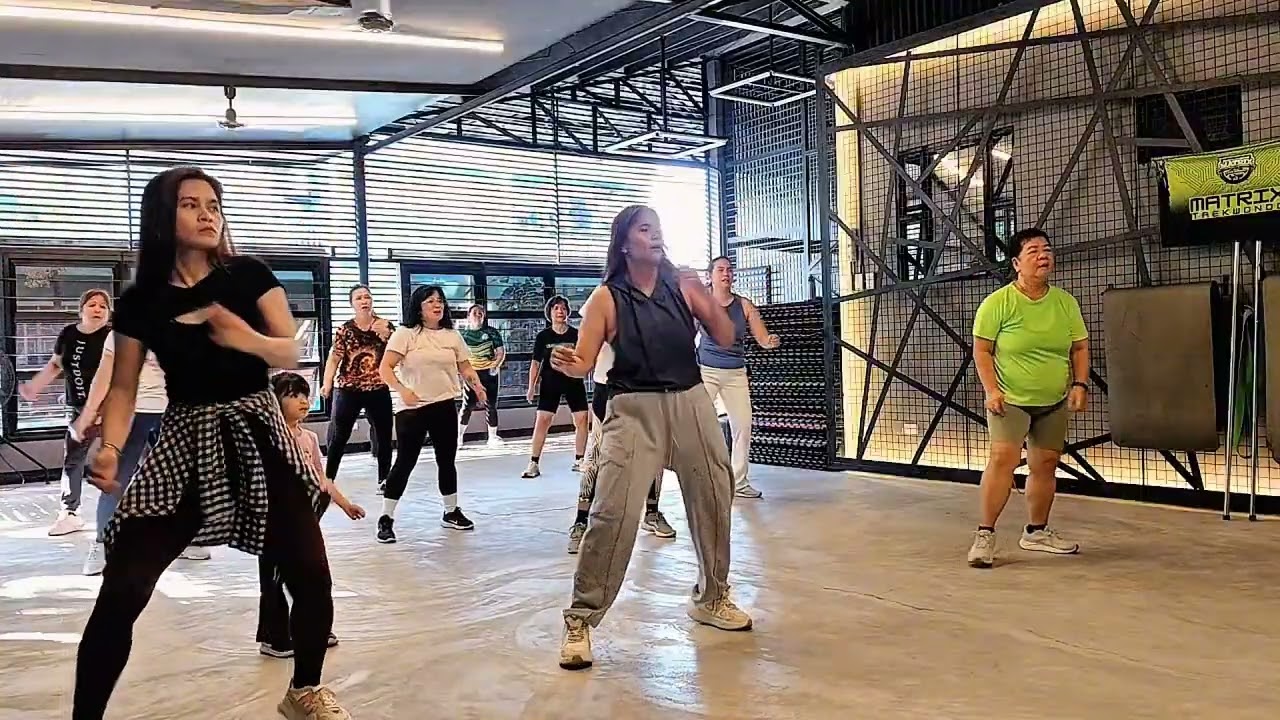 Zumba - Bang Bang