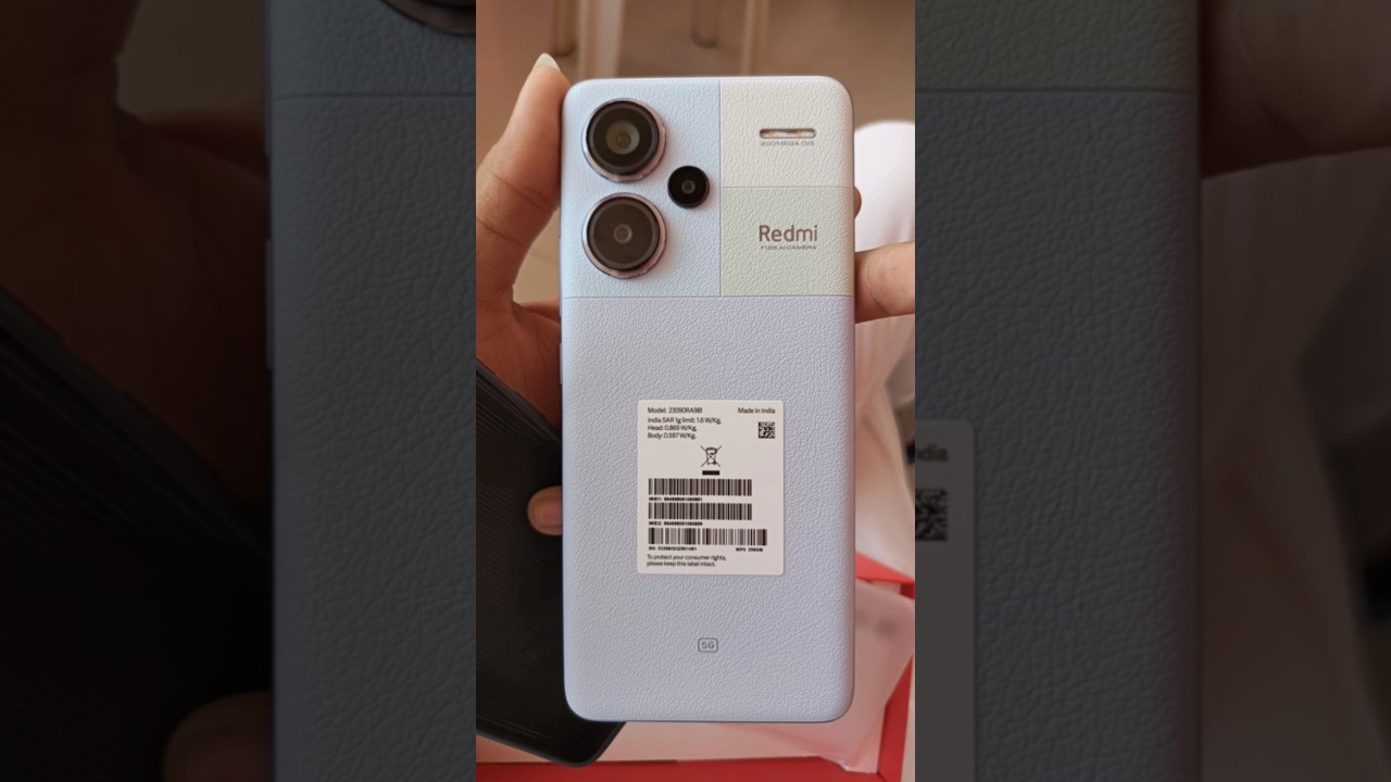 Redmi note 13 pro+ 5g ___ #phone#redmi #5g##redminote13pro+mobile#shorts