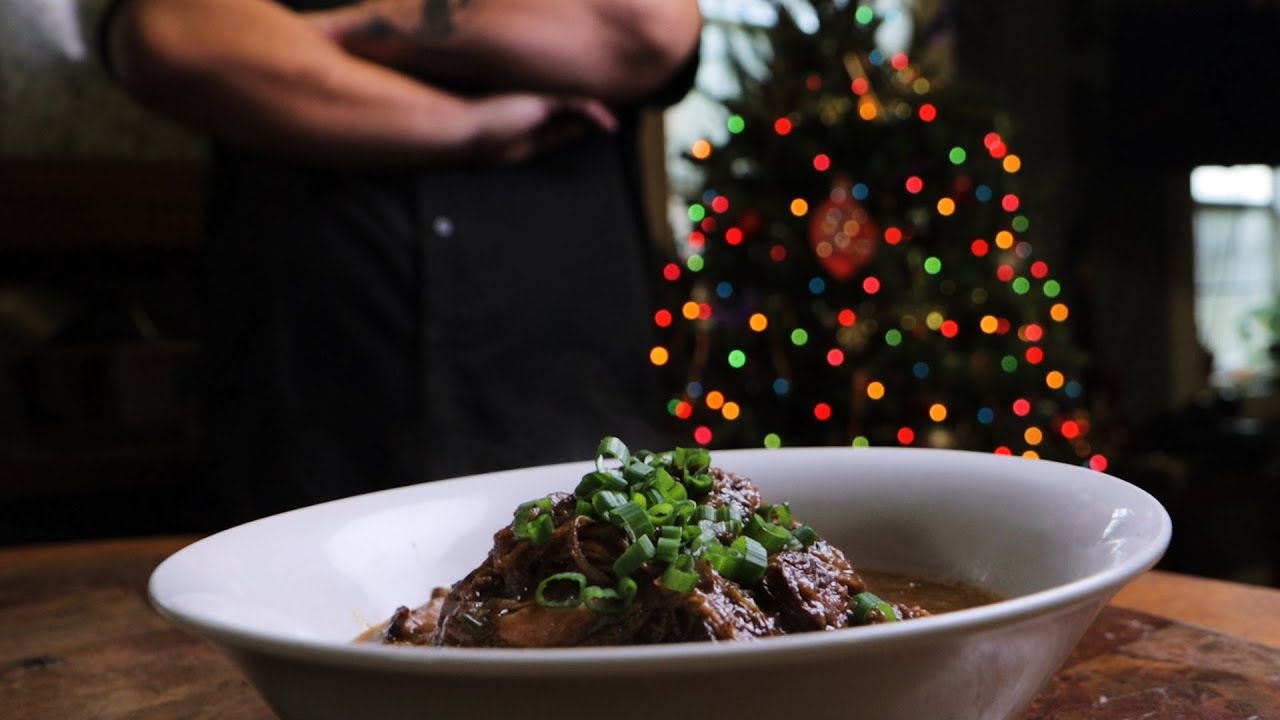 Episode 5: 'Tis the Season to Make Gumbo