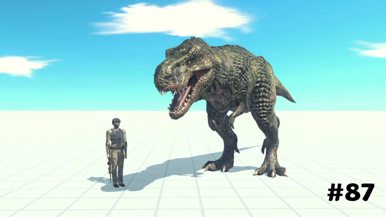 Random Teams All Units Competition 87 ARBS | Animal Revolt Battle Simulator