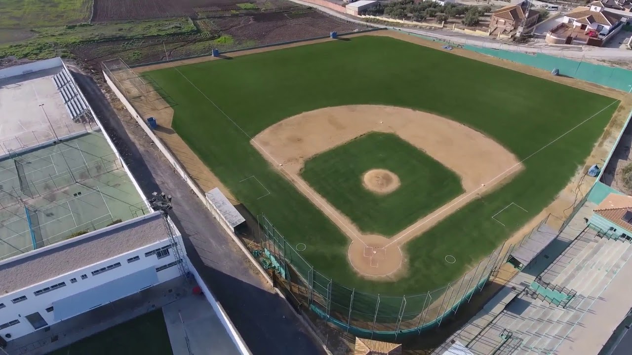 Benamejí City of Baseball