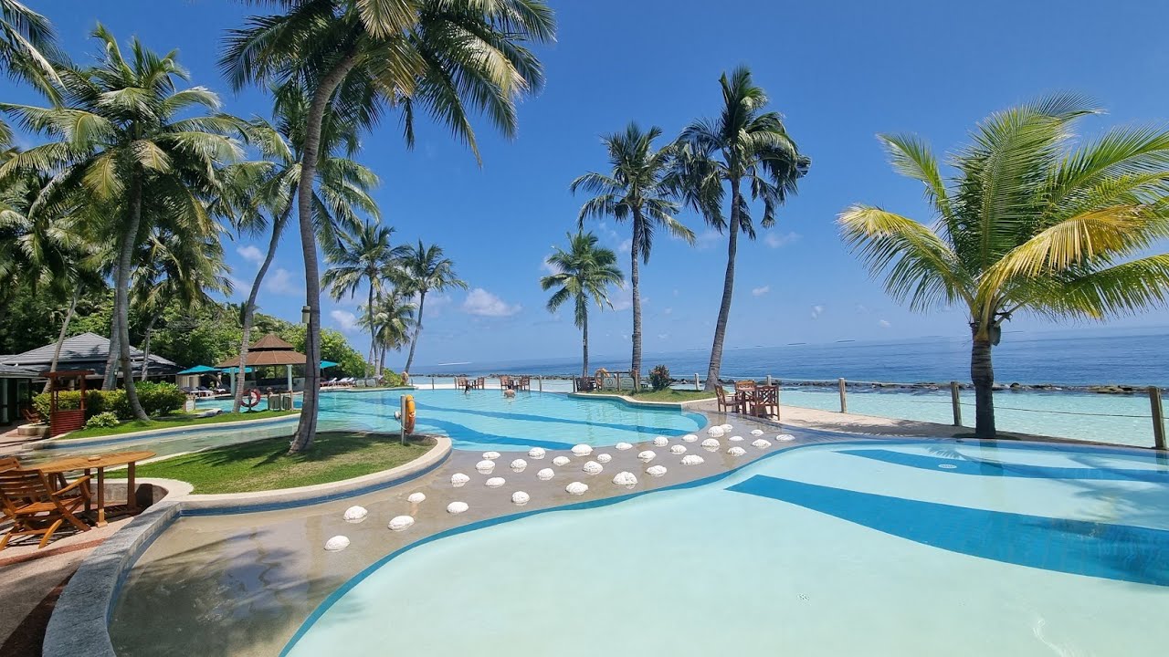 Royal Island Maldives (4K UHD)