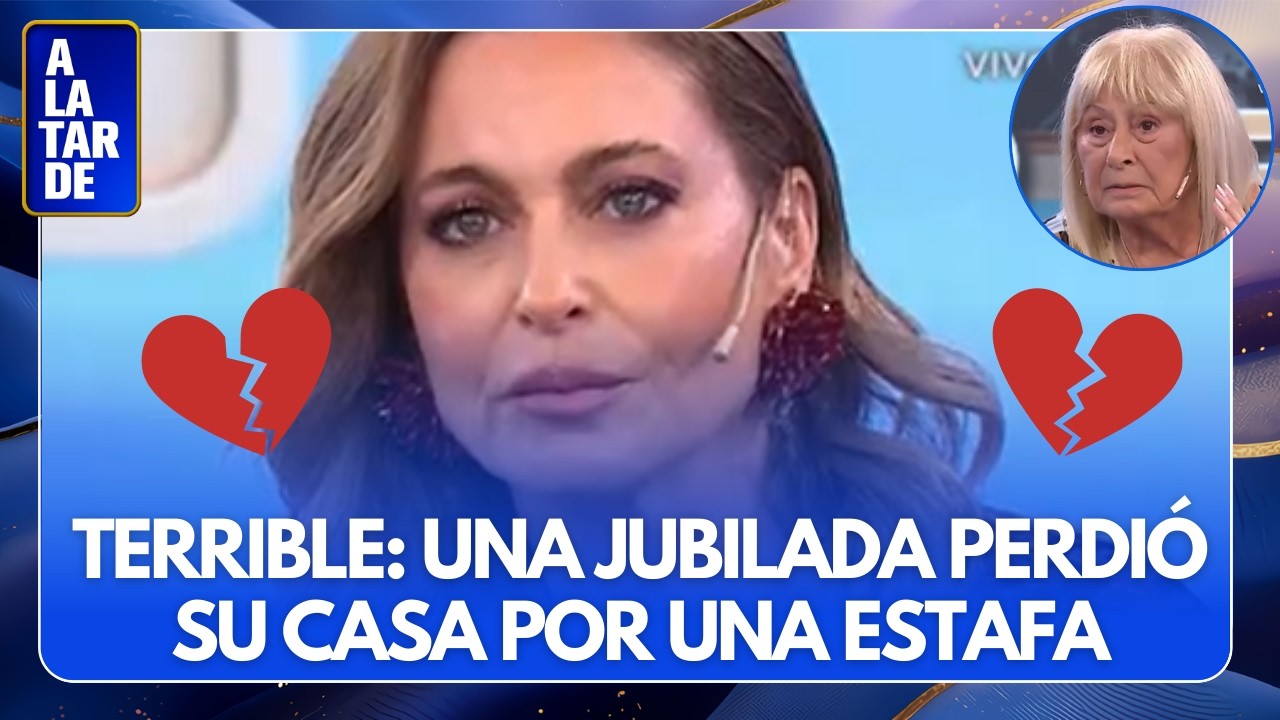 😓💔 CONFIÓ EN SU INQUILINO: LE VENDIÓ SU CASA Y LA ESTAFARON