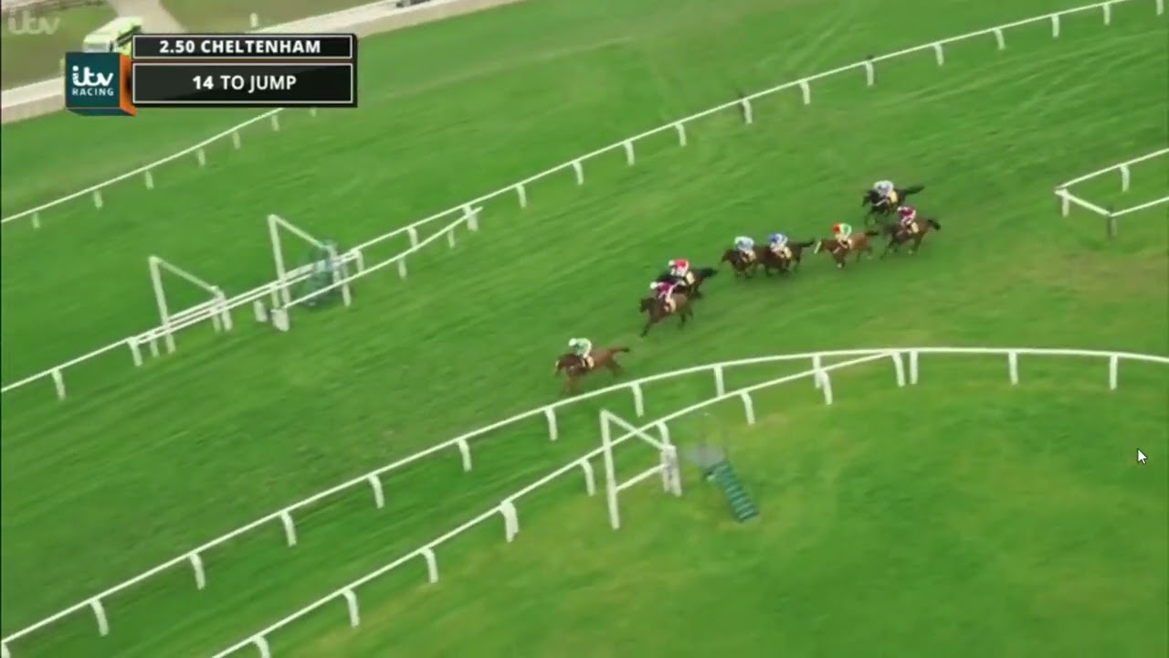 2017 Ryanair Chase - Cheltenham Festival