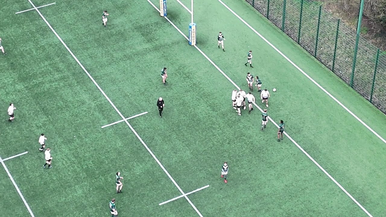 Leeds Rhinos training ground and Police surveillance 🏉🤾🏻‍♂️🚓👮‍♂️