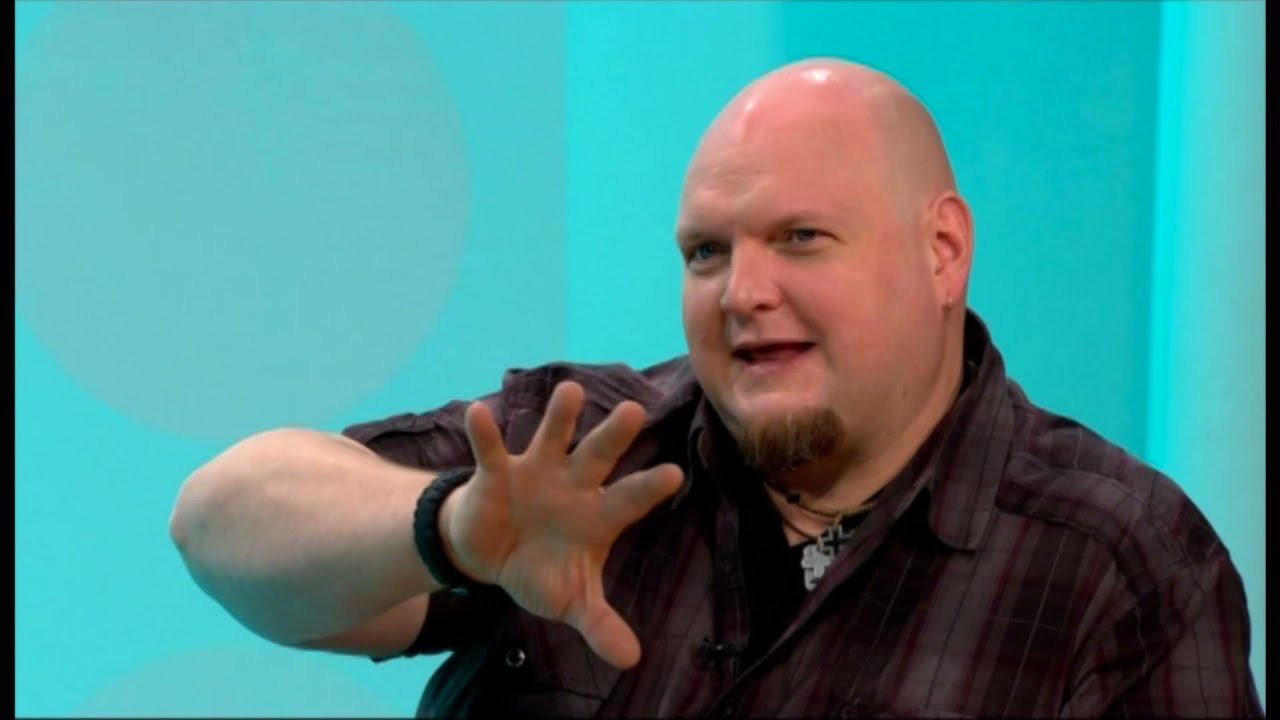 How to Supernaturally Heal Someone - Robby Dawkins - Ep 3 of 3 (My New Day)