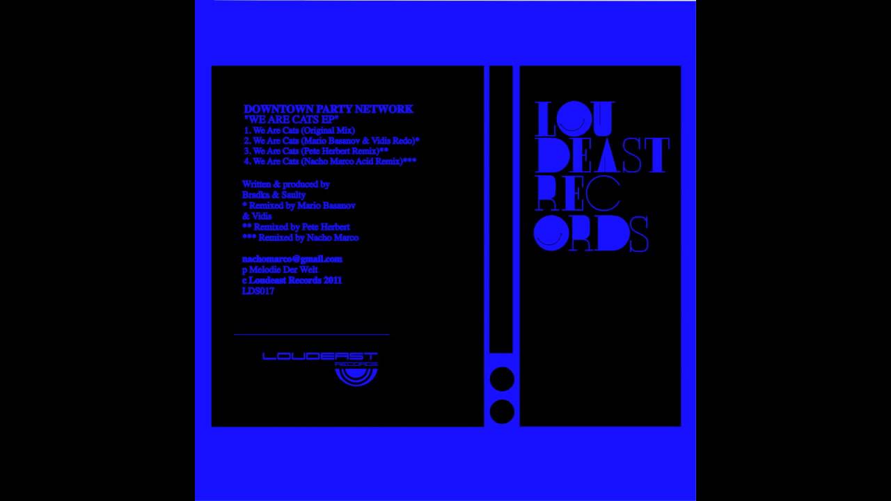 Downtown Party Network 