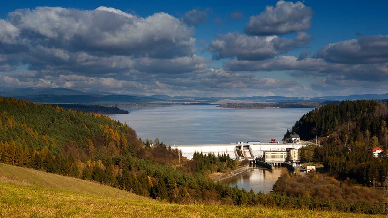 Vodná elektráreň Orava má 65 rokov