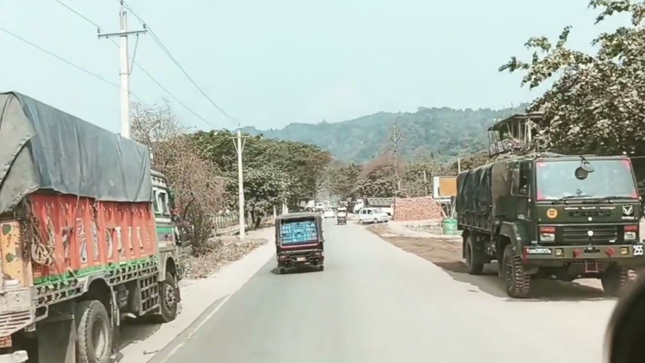 #minivlog #subscribe #like #comment #share viral video #trucklover#travel 