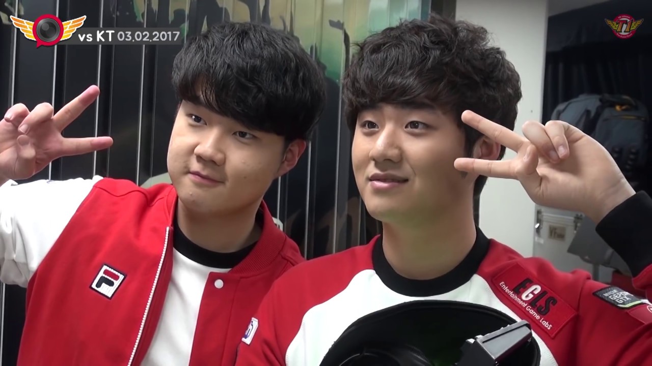 EP06. LCK SPRING 1R vs KT │ Best match of LCK SKT T1 vs KT Behind VOD! [T1 CAMERA]