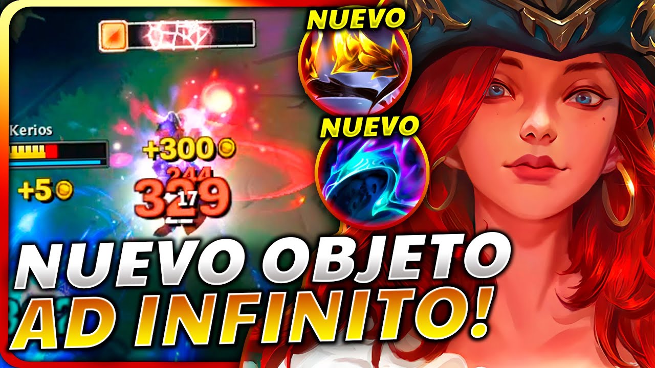 😨¡USO EL *ITEM MÁS EXTRAÑO* que TE DA DAÑO INFINITO y TE HACE ONE SHOTEAR sin USAR EL CEREBRO! WTF!