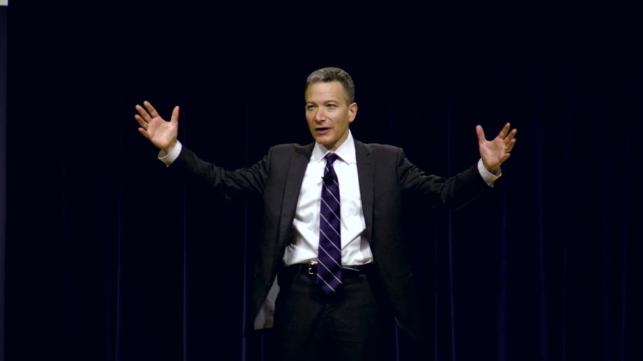 Jeffrey Rosen: "The Future of the Constitution"