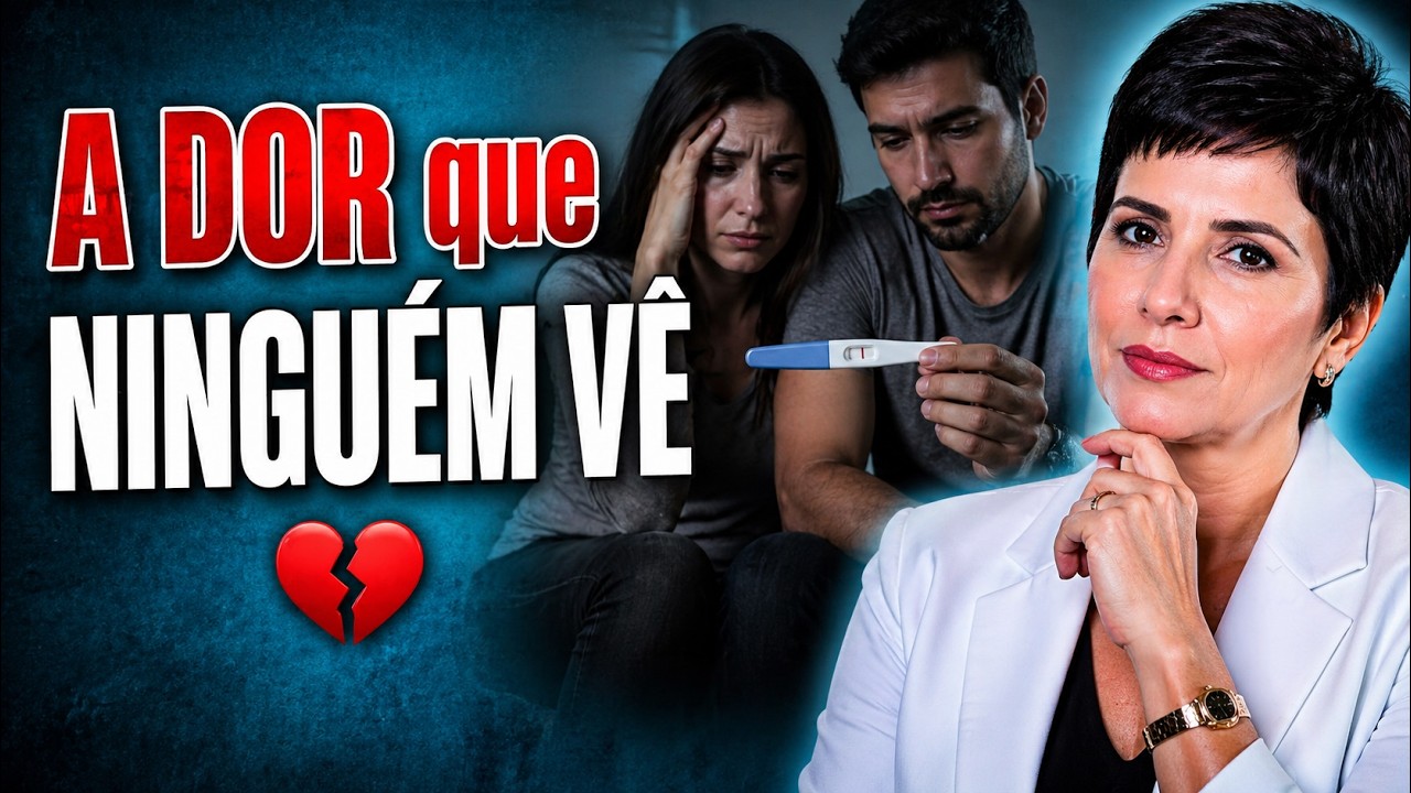 Infertilidade e Aborto Espontâneo | As Feridas Emocionais que Ninguém Vê