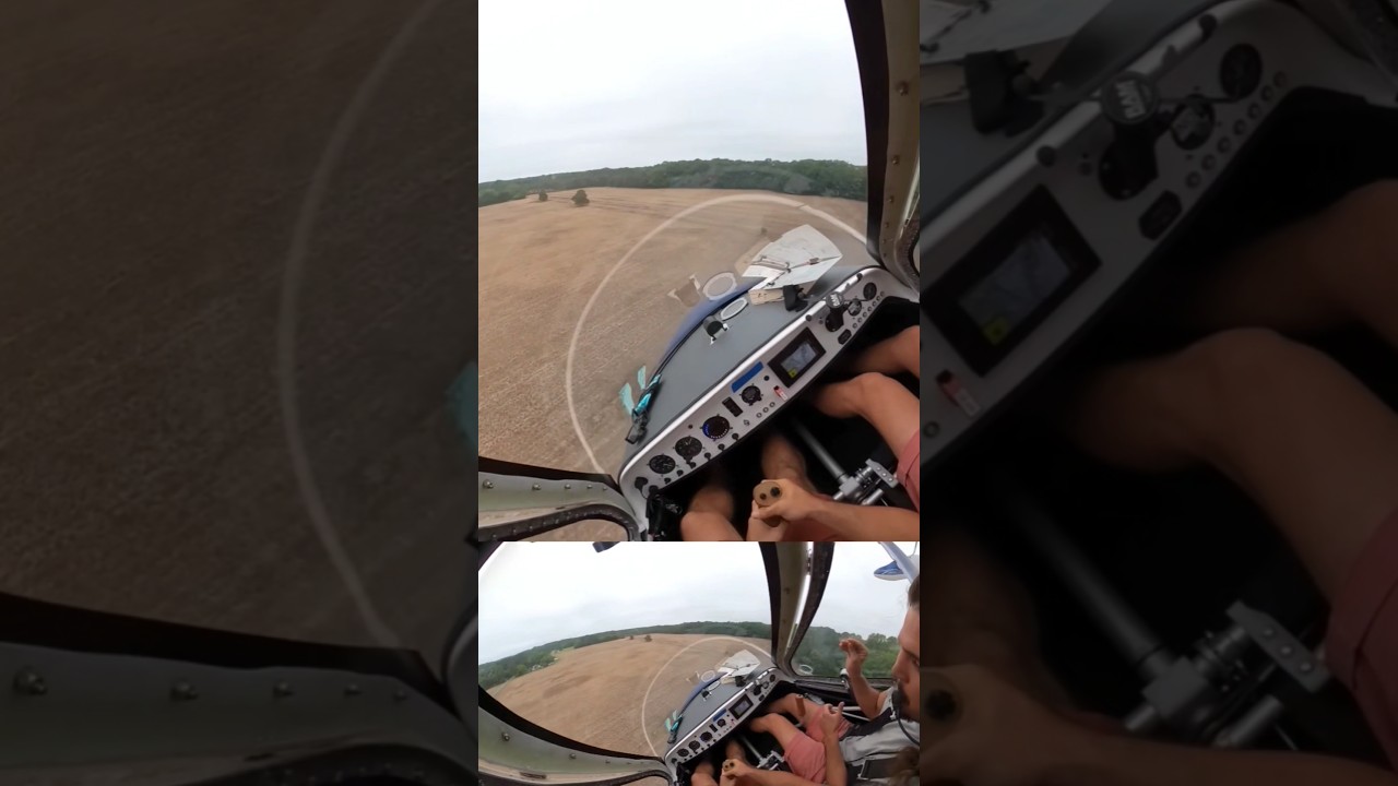 Engine failure in mid air 