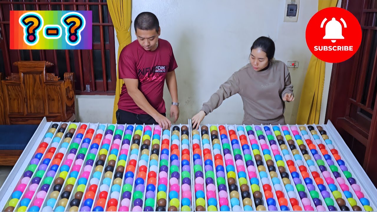 Ball Sorting Challenge Fun Brain Training Game ☆ level 87