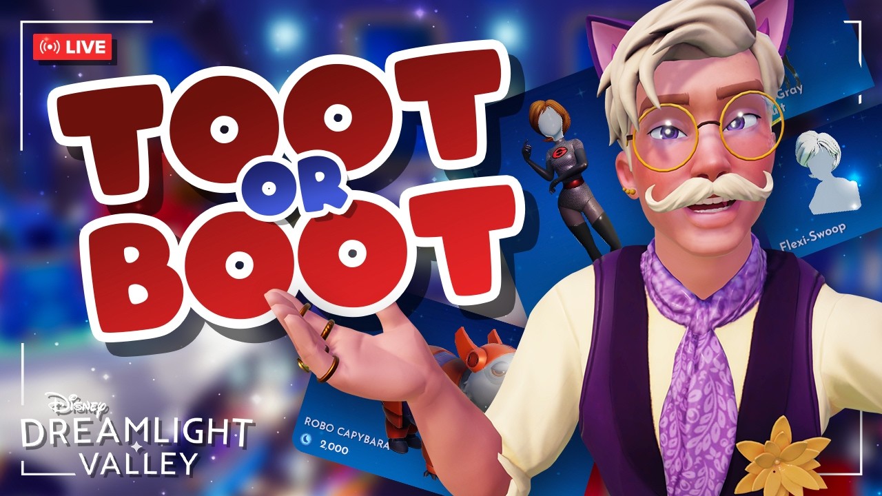 🎥 TOOT or BOOT?! Weekly Reset & Premium Shop Review | Disney Dreamlight Valley