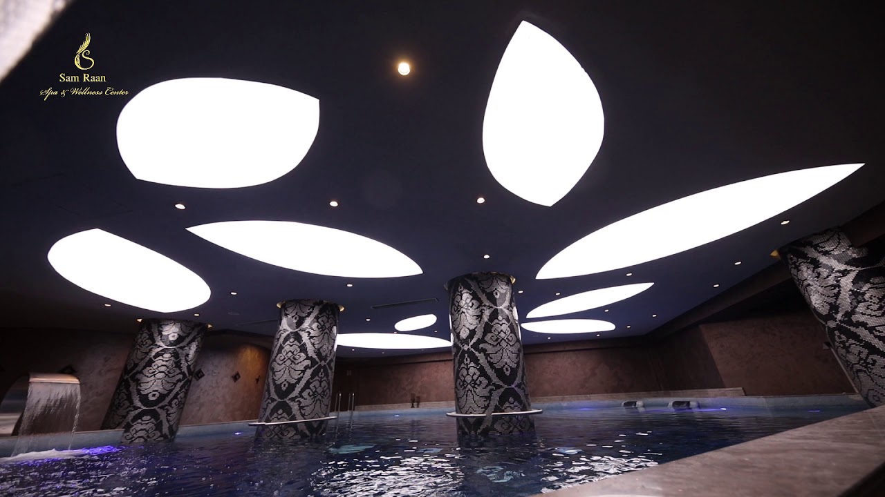 Spa facilities, Sam Raan Spa & Wellness Center, Tbilisi Georgia